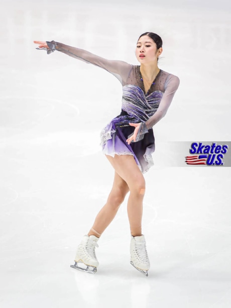 Ice Gallery Skates U.S.